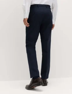 Regular Fit Suit Trousers