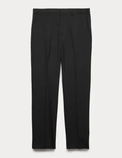 Regular Fit Suit Trousers