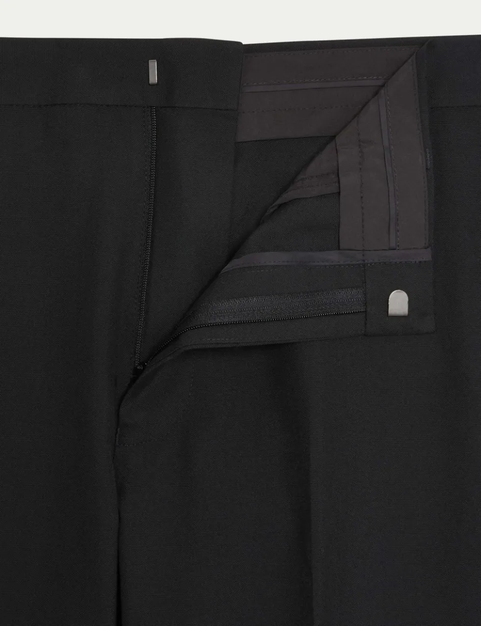 Regular Fit Suit Trousers