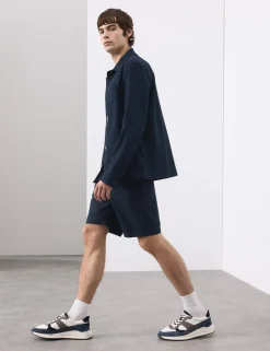 Regular Fit Super Lightweight Chino Shorts