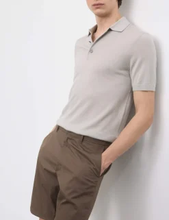 Regular Fit Super Lightweight Chino Shorts