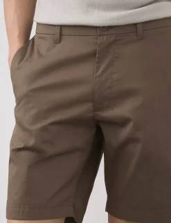 Regular Fit Super Lightweight Chino Shorts
