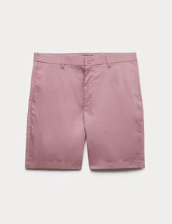Regular Fit Super Lightweight Chino Shorts
