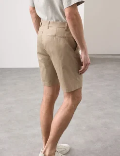 Regular Fit Super Lightweight Chino Shorts