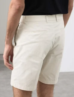 Regular Fit Super Lightweight Chino Shorts