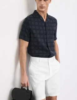 Regular Fit Super Lightweight Chino Shorts