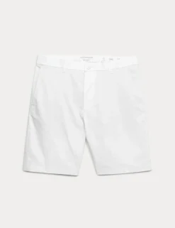 Regular Fit Super Lightweight Chino Shorts