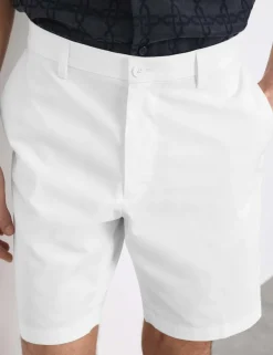 Regular Fit Super Lightweight Chino Shorts