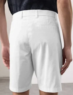 Regular Fit Super Lightweight Chino Shorts