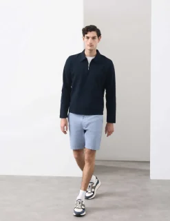 Regular Fit Super Lightweight Chino Shorts