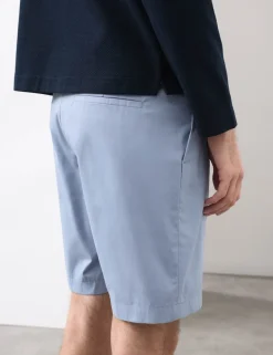 Regular Fit Super Lightweight Chino Shorts