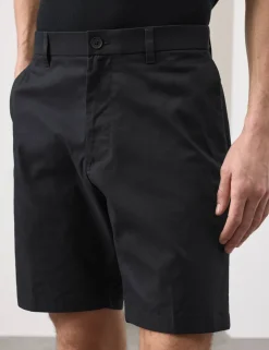 Regular Fit Super Lightweight Chino Shorts