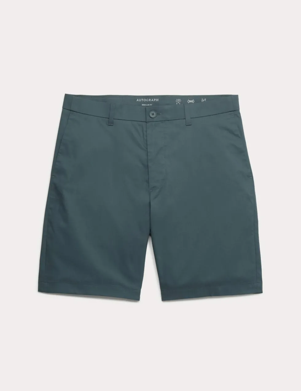 Regular Fit Super Lightweight Chino Shorts