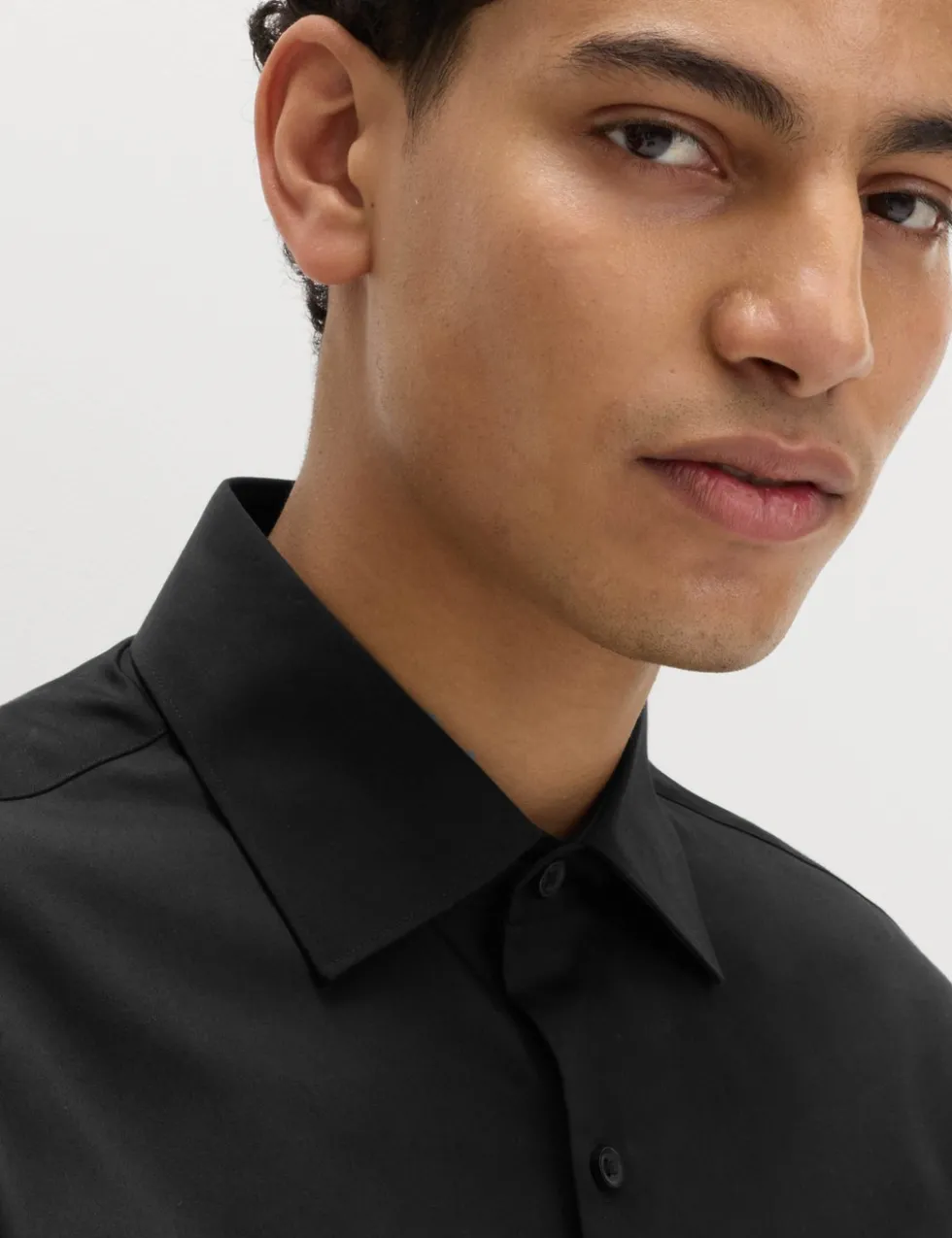 Regular Fit Supima® Cotton Shirt