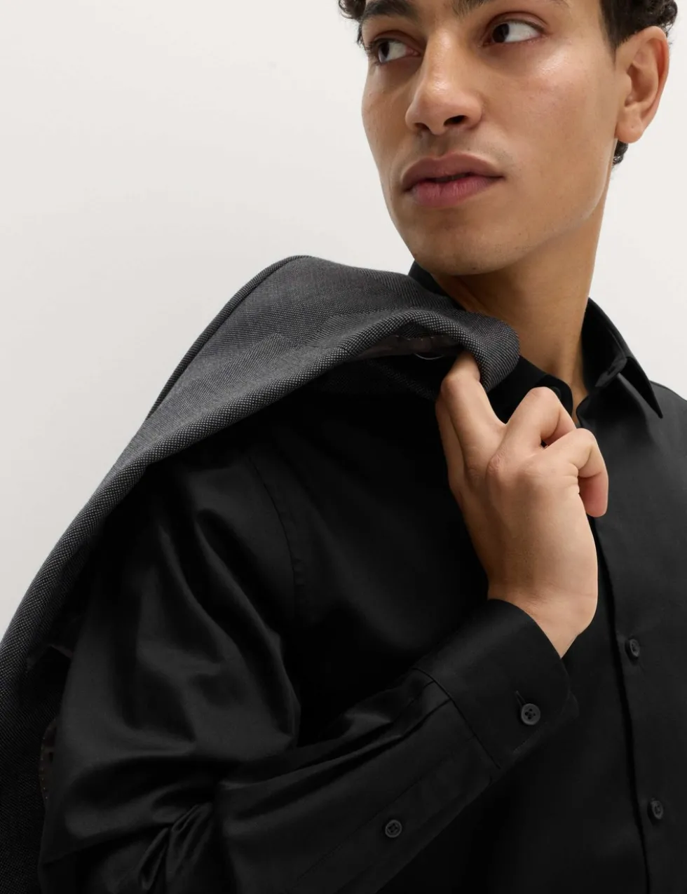 Regular Fit Supima® Cotton Shirt