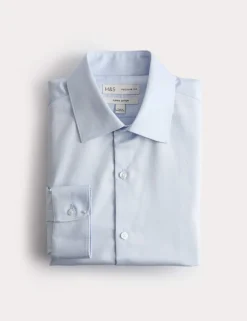 Regular Fit Supima® Cotton Shirt