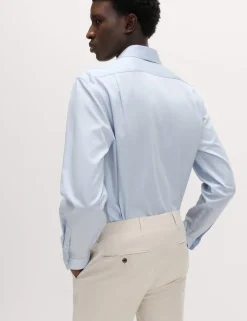 Regular Fit Supima® Cotton Shirt
