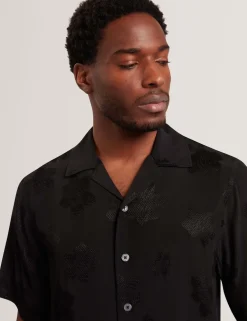 Regular Fit Thovan Short Sleeve Shirt