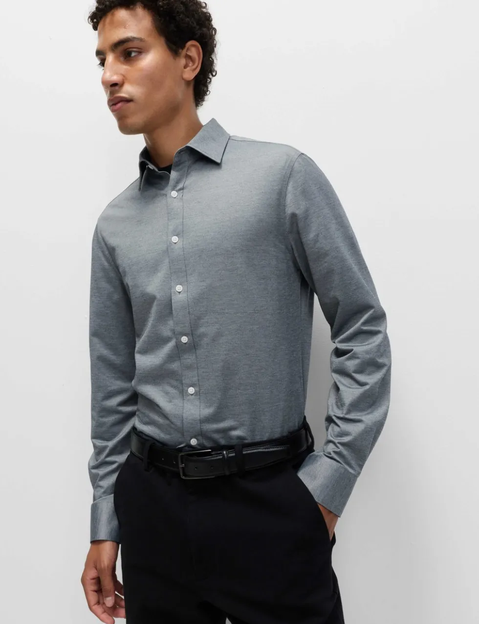 Regular Fit Ultimate Jersey Shirt