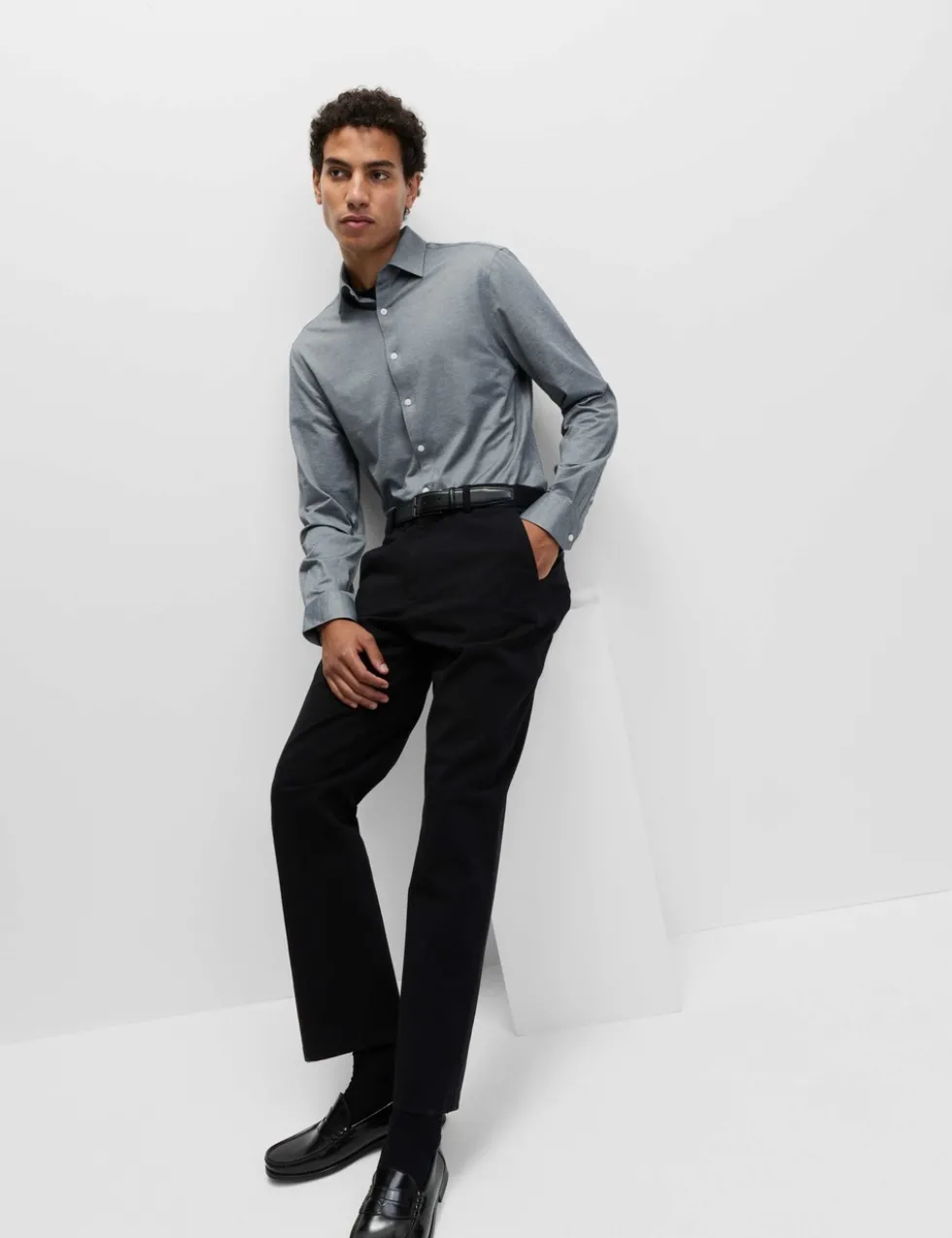 Regular Fit Ultimate Jersey Shirt