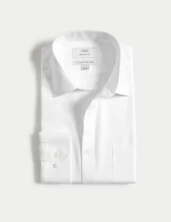 Regular Fit Ultimate Non Iron Cotton Shirt