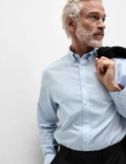 Regular Fit Ultimate Non Iron Pure Cotton Shirt