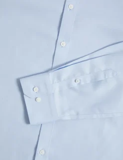 Regular Fit Ultimate Non Iron Pure Cotton Shirt