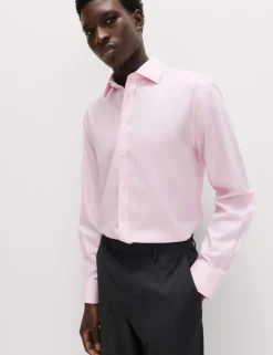 Regular Fit Ultimate Non Iron Cotton Shirt