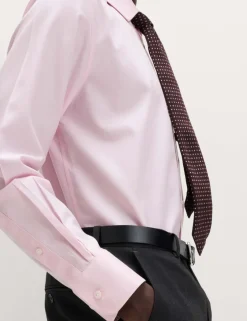 Regular Fit Ultimate Non Iron Cotton Shirt
