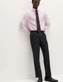 Regular Fit Ultimate Non Iron Cotton Shirt