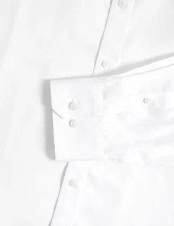 Regular Fit Ultimate Non Iron Pure Cotton Shirt