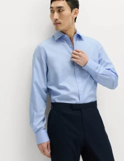 Regular Fit Ultimate Non Iron Cotton Shirt