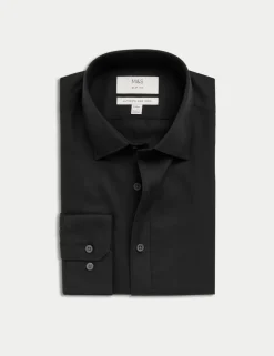 Regular Fit Ultimate Non Iron Cotton Shirt