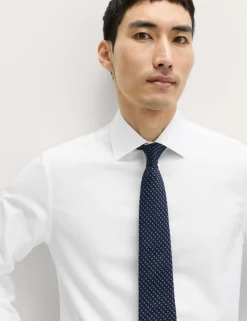 Regular Fit Ultimate Non Iron Cotton Shirt