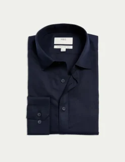 Regular Fit Ultimate Non Iron Cotton Shirt
