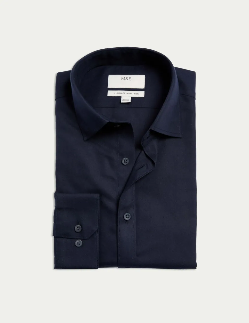 Regular Fit Ultimate Non Iron Cotton Shirt