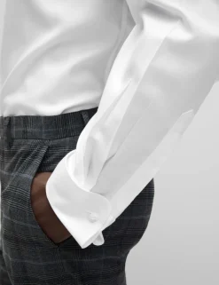 Regular Fit Ultimate Non Iron Pure Cotton Shirt