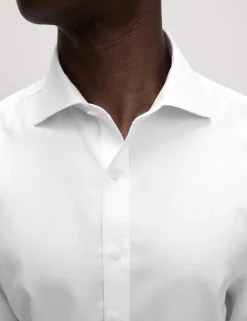 Regular Fit Ultimate Non Iron Pure Cotton Shirt