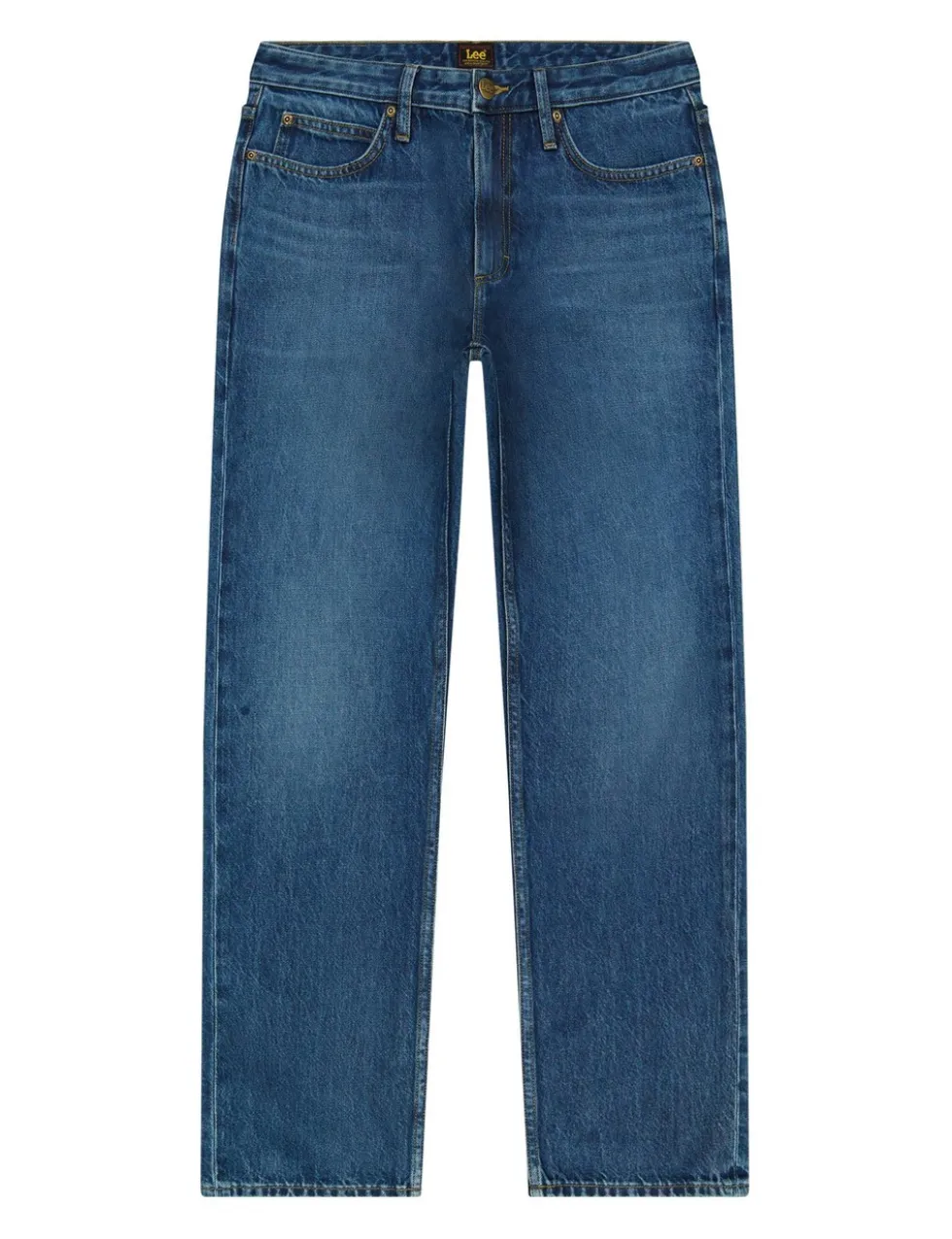 Regular Fit West Jeans