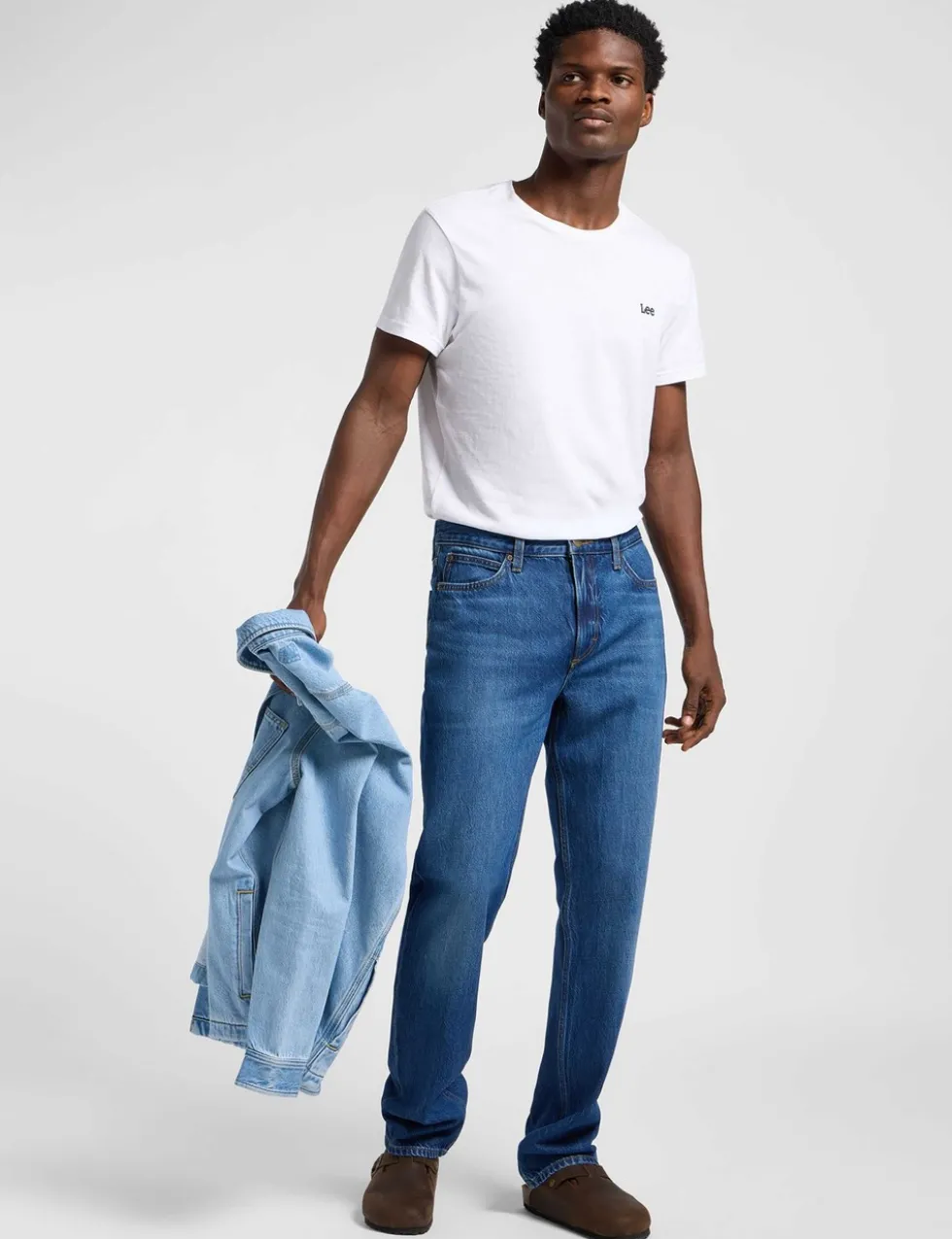 Regular Fit West Jeans