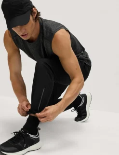 Regular Fit Woven Joggers