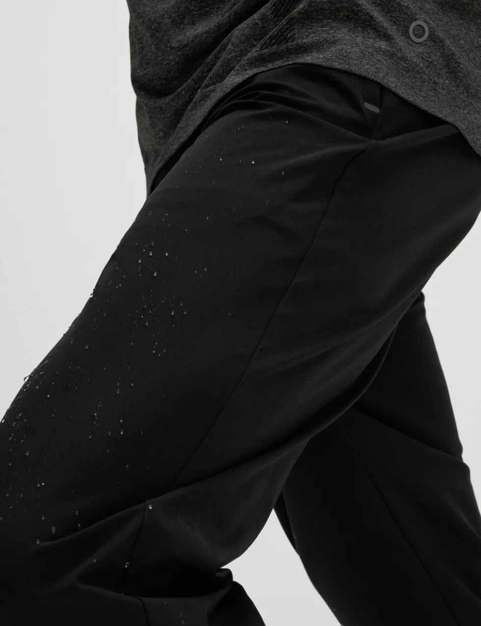 Regular Fit Woven Joggers