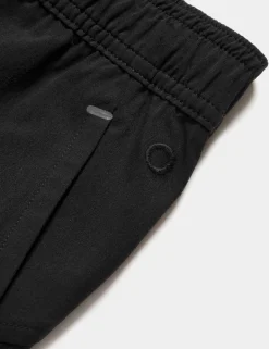 Regular Fit Woven Joggers