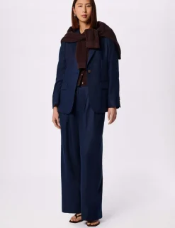Relaxed Blazer