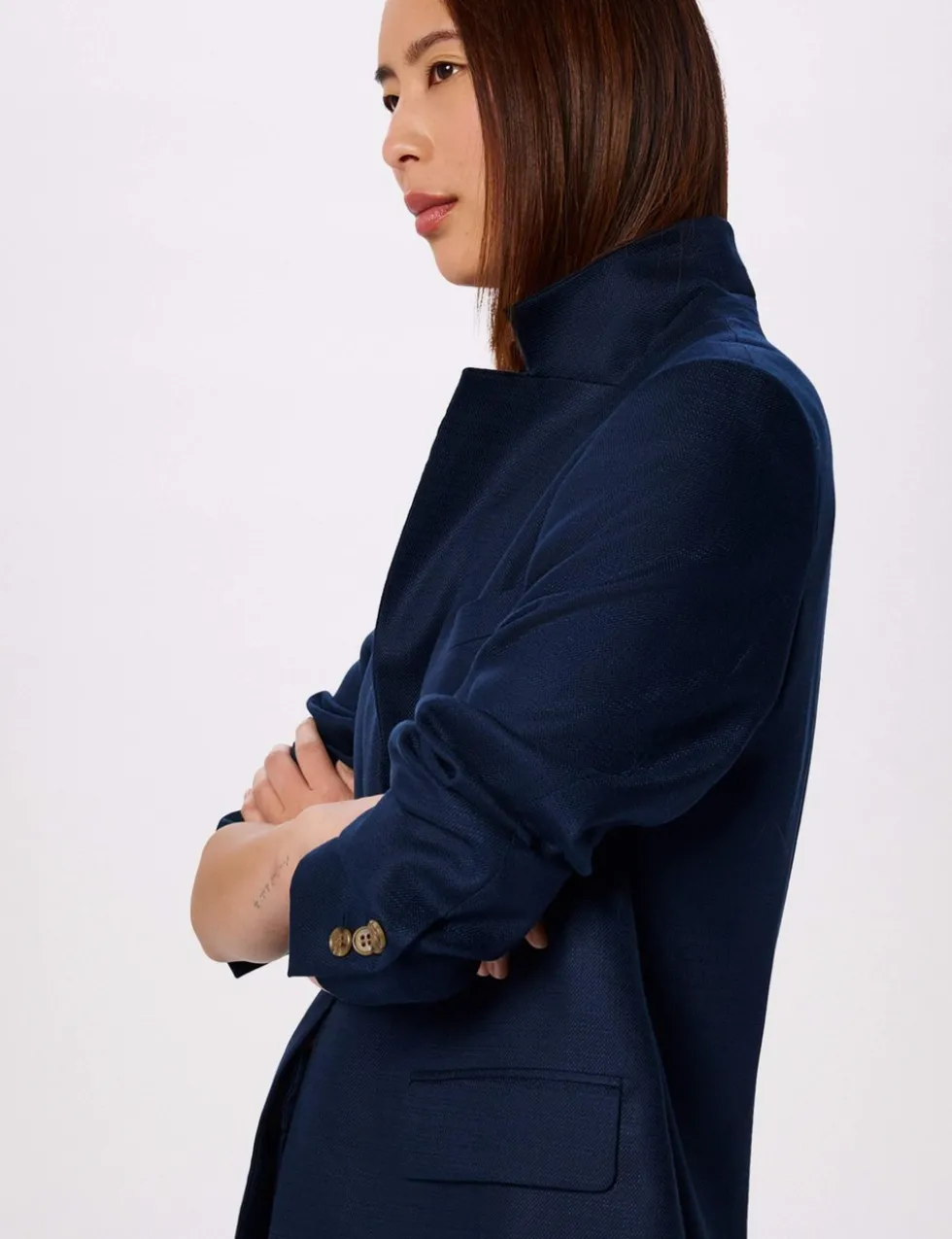 Relaxed Blazer