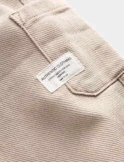 Relaxed Denim Cargo Jeans (2-8 Yrs)