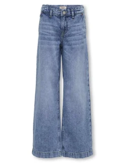 Relaxed Denim Jeans (8-14 Yrs)