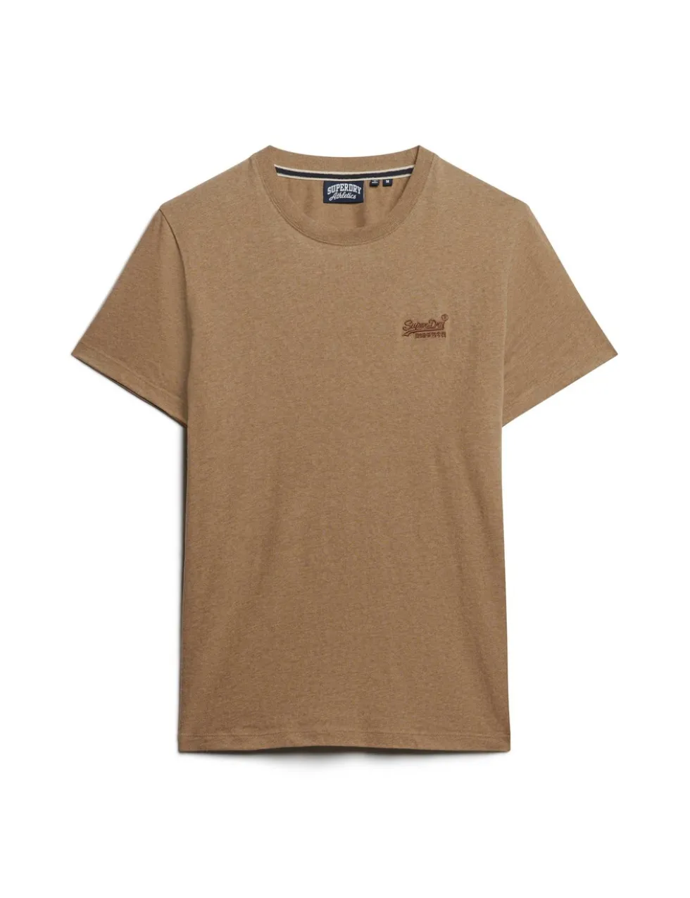 Relaxed Fit Cotton Textured T-Shirt