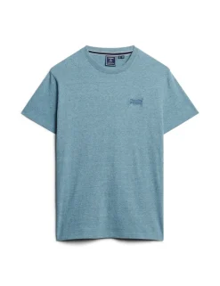 Relaxed Fit Cotton Textured T-Shirt