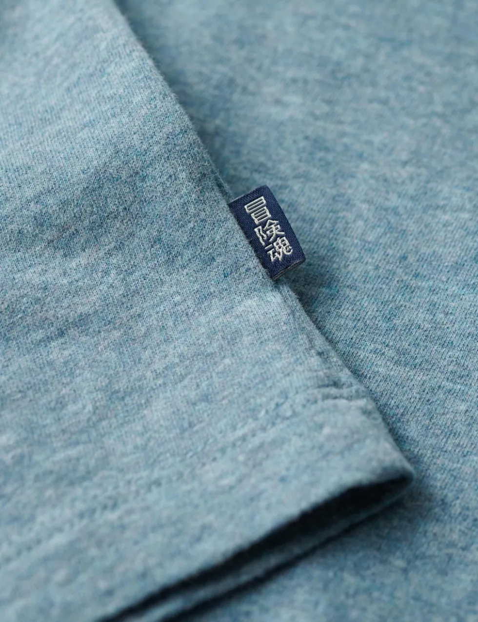 Relaxed Fit Cotton Textured T-Shirt